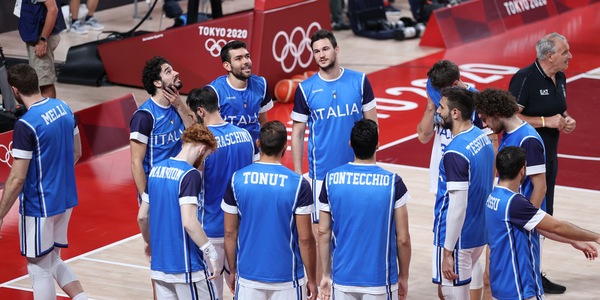 Italia verso le qualificazioni Mondiali: i 24 di Sacchetti