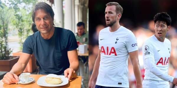 Daily Mail: "Tottenham sovrappeso: ecco la dieta ferrea di Conte"
