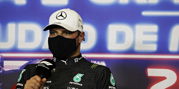 F1, Bottas: "Sensazione di fallimento per non aver vinto il titolo"
