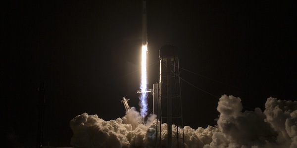 La Crew Dragon 3 ha raggiunto la Stazione Spaziale