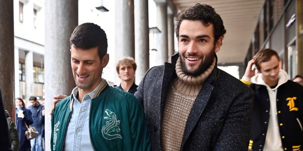 Atp Finals, Berrettini è pronto: "Ho grandi aspettative"