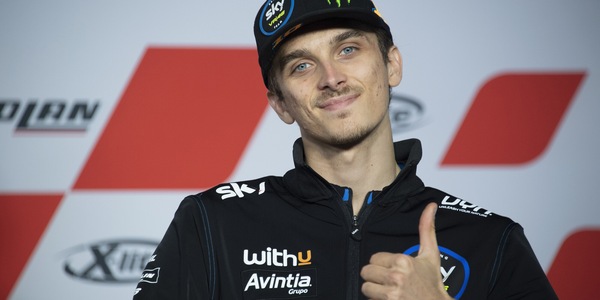 MotoGp, Marini presenta il team VR46: "Vi faremo divertire"