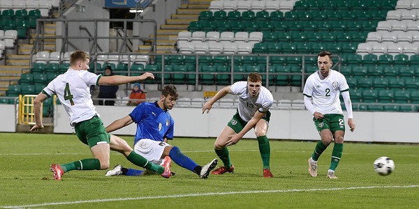 Irlanda-Italia Under 21 0-2: a Nicolato bastano Lucca e Cancellieri