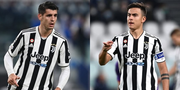 Morata, il futuro è da decidere. Dybala: annuncio del rinnovo imminente