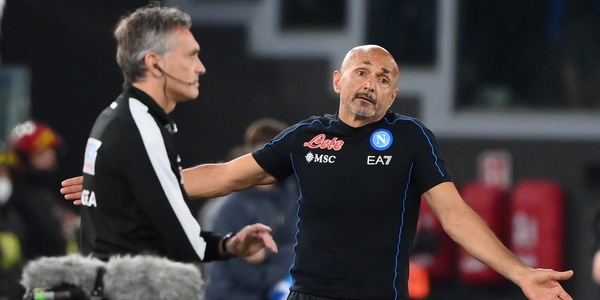 Napoli, Inacio Pià: "Contro l'Inter sarà importante non perdere"