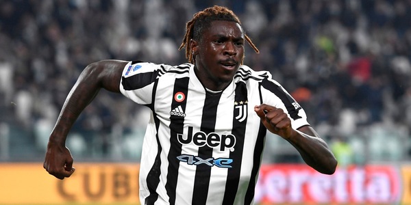 Juve, per Kean test in campo con La Pianese in vista della Lazio