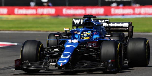 F1: Alonso comanda le libere 2 in Brasile, Sainz ottavo davanti a Leclerc