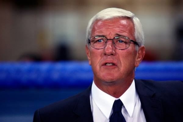Lippi sull'addio di De Rossi: «Se potesse non lascerebbe la Roma»