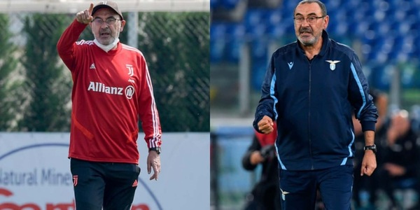 La Juve contro Sarri: la rivincita degli inallenabili?