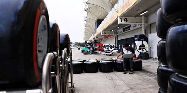 A Jedda il circuito non è ancora pronto, ma dalla F1 sono ottimisti: "Saranno pronti"