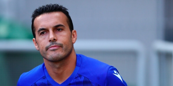 Lazio, Pedro si infortuna in allenamento: a rischio la Juve