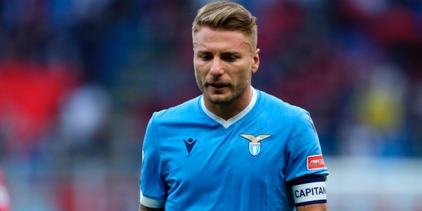 Lazio, Immobile alza bandiera bianca: niente Juve