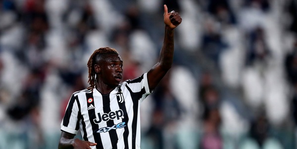 Juve, Kean è rigenerato: pronto per la Lazio