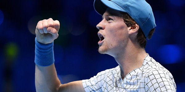 Atp Finals, Sinner spera: ecco l'unica combinazione per andare in semifinale