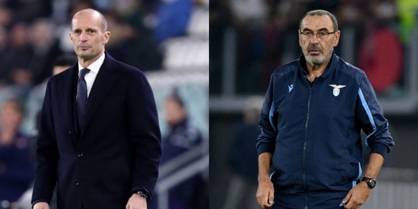 Allegri, Sarri e gli scienziati del calcio: tra il cortomuso e i musi lunghi