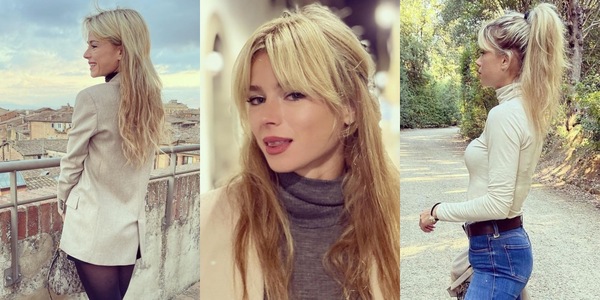Camila Giorgi a Torino incontra i fan
