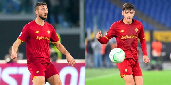 Roma, Cristante e Villar positivi al Covid: il comunicato