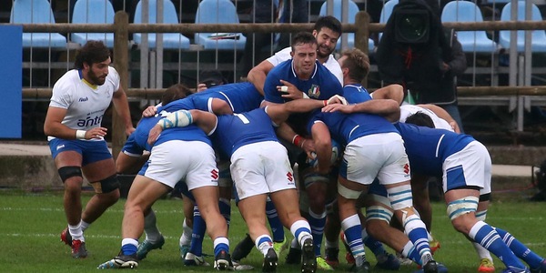 Italia, la squadra di Crowley torna a sorridere: battuto l'Uruguay