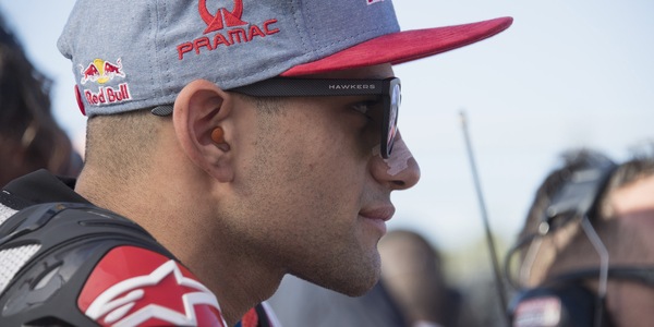 MotoGp, intervento programmato per Martin: si opera a dicembre