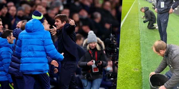 Conte, ecco l'ultima "follia": l'incredibile richiesta fatta al Tottenham