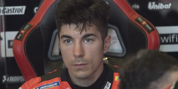 MotoGp, Vinales: "Non mi pento di aver iniziato subito con Aprilia"