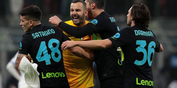 Inter-Shakhtar, possibile il No Goal in almeno uno dei due tempi