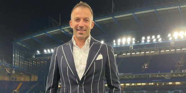 Chelsea-Juve, Del Piero: “È un passo indietro per tutto l’ambiente”