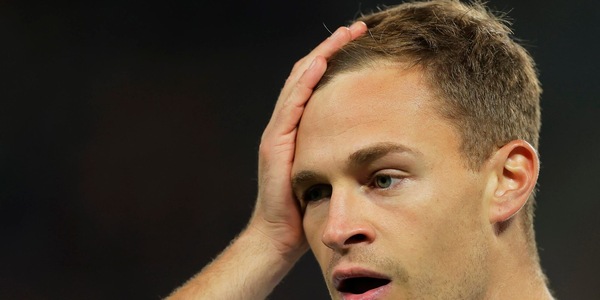 Bayern, Kimmich positivo al Covid-19: è già in isolamento