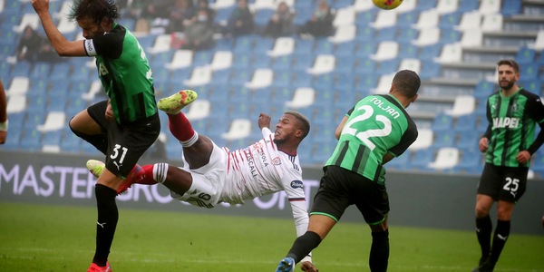 Cagliari-Salernitana, un "ritardo" da segnalare sponda rossoblù