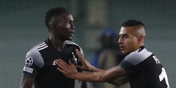 Sheriff-Real Madrid, malore in campo per Traore: sostituito