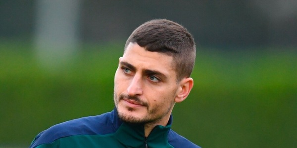 Psg, altro infortunio per Verratti: stop di tre settimane