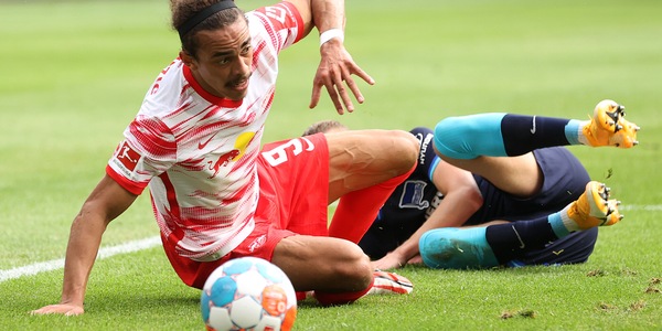 Focolaio Lipsia, positivi al Covid altri sei tra staff e calciatori