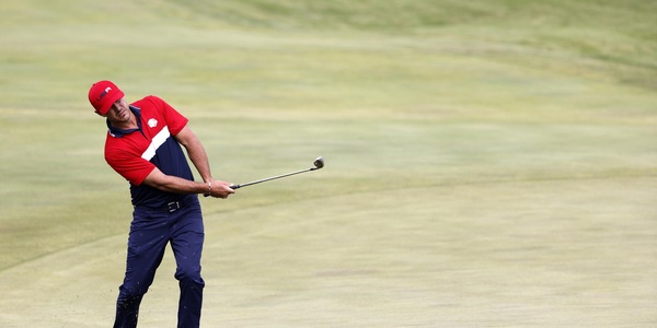 The Match, successo per Koepka: DeChambeau va ko