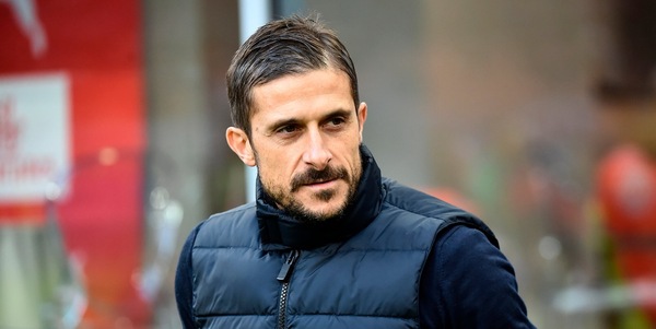 Dionisi dopo l'impresa del Sassuolo con il Milan: "Prestazione e risultato"