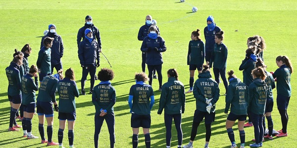 Romania-Italia, Bertolini: “Ripartiremo dal gioco, dalla nostra identità”