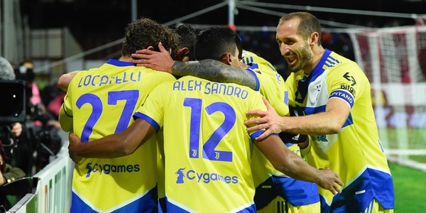 Salernitana-Juve, Chiellini e Bonucci in coro: "Uniti. Fino alla fine"