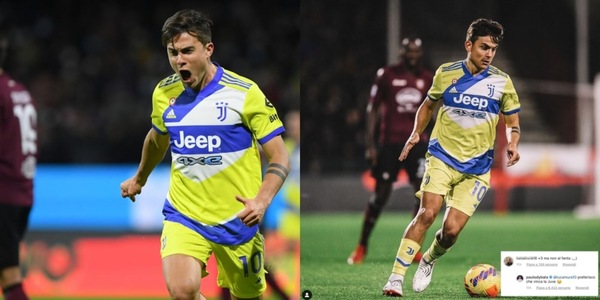 Dybala, il “rimprovero” del tifoso e la risposta della Joya