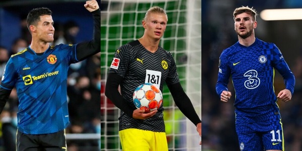 Bild: “Ronaldo con Haaland e Werner. Lo United studia il super attacco!”