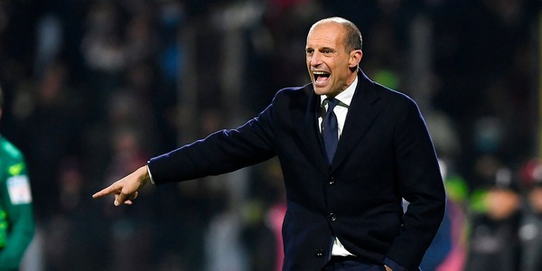 Juve-Genoa, la probabile formazione di Allegri