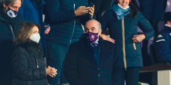 Fiorentina, Commisso con la polmonite: rientro negli Usa