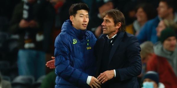 Tottenham, Son innamorato di Conte: "Già lo adoro, sento la sua passione"