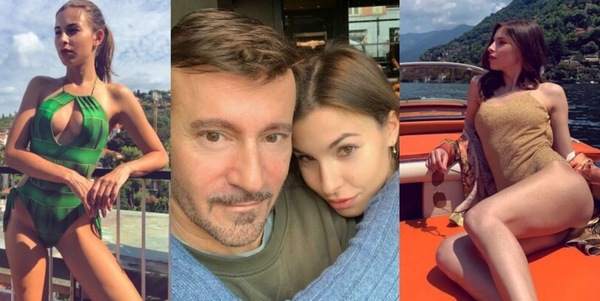 Max Biaggi esplode l'amore con Francesca: ecco la sua nuova fiamma