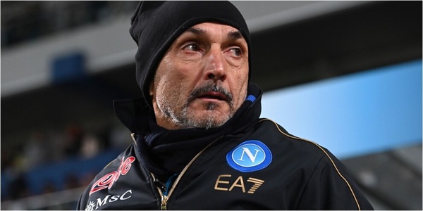Napoli, Spalletti: "Atalanta? Può ambire allo scudetto"