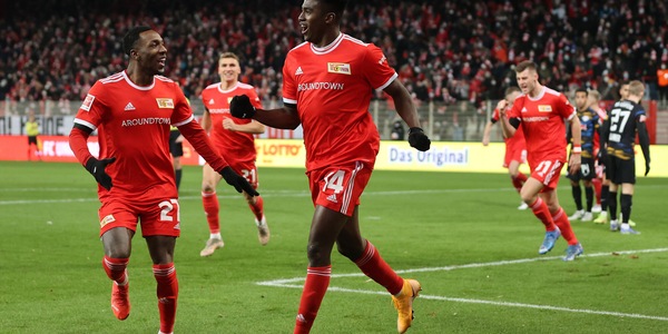 Bundesliga, l'Union Berlino vola: Lipsia ko