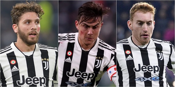 Juve-Genoa, la probabile formazione di Allegri