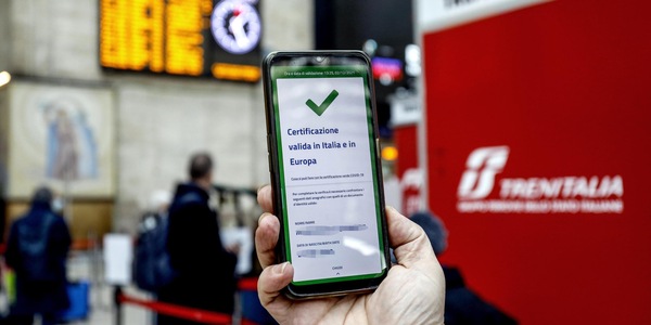 Super Green Pass dal 6 dicembre: ecco le nuove regole