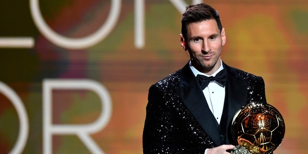 Pallone d'Oro, Messi distanzia Lewandowski di 33 punti