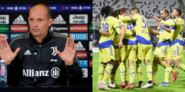 Allegri fa lo psicologo e isola la Juve dalle indagini della Procura