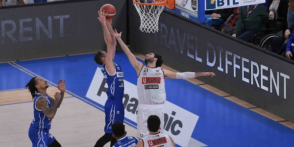 Brescia batte 80-69 Venezia e torna alla vittoria dopo tre sconfitte