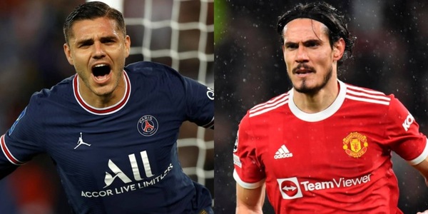Mercato Juve, Icardi e Cavani jolly di gennaio